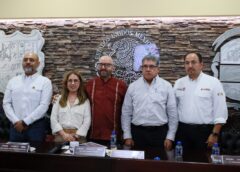 Fortalece Armando Martínez servicio de agua potable y saneamiento