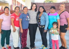 Reconoce DIF Tampico Importante Rol de las Mujeres en la Sociedad