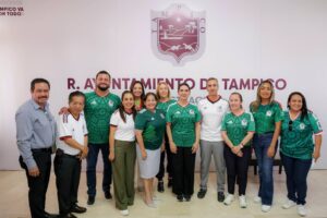 Tampico avanza con más inclusión, igualdad y modernización