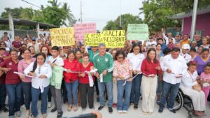 Continúa Armando Martínez transformando Altamira con mejores vialidades