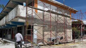 Fortalecen SET e ITIFE infraestructura educativa en escuelas de Tampico