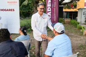 Transformando Hogares beneficia a 80 familias con la rehabilitación de edificios en la colonia Del Valle