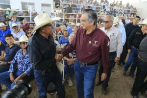 En Tamaulipas se han destinado 545 MDP en apoyos al sector ganadero: Américo